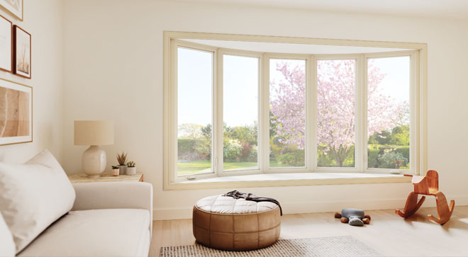 WindowsDirect-VA.com Every component of our bay and bow windows, as well as our elegantly selected array of options for frame colors, inside casings and trim, roof systems, and more, is precision-engineered with exceptional design and excellent craftsmanship.