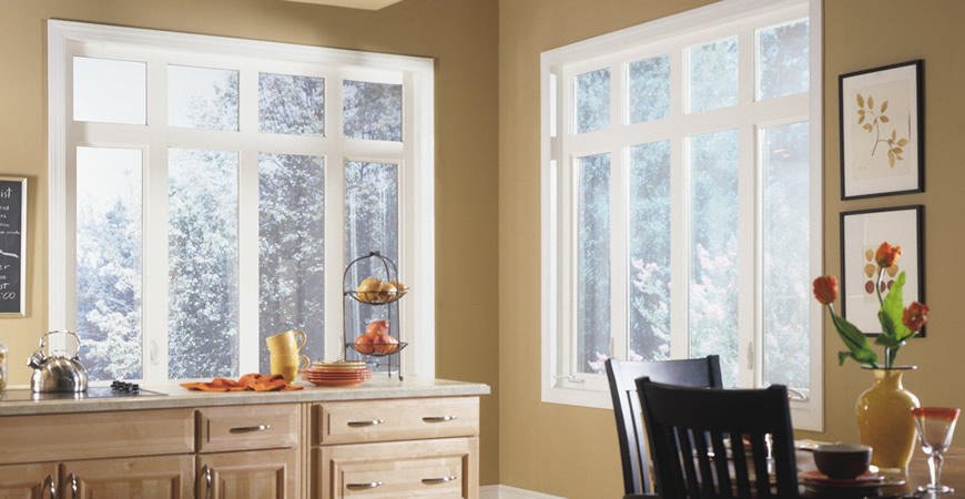WindowsDirect-va.com Casement / Awning Windows Simple sophistication provides a clean, modern look for nearly any architectural design. Call Now for a free estimate