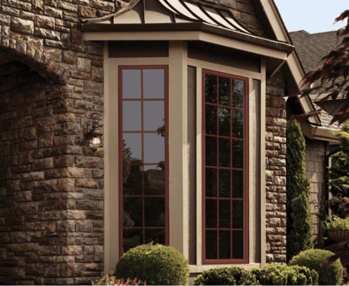 From visually exciting colors to warm spices of wood, you can achieve the appealing beauty of custom-crafted windows without the time-consuming maintenance.
